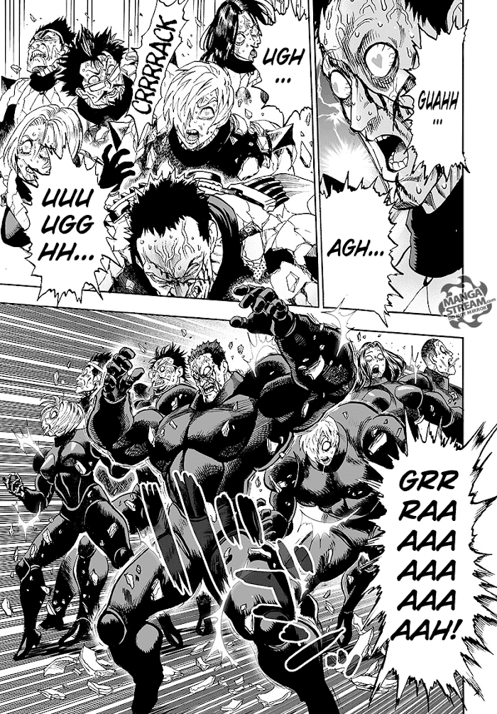 One Punch Man - Chapter 86 image 20